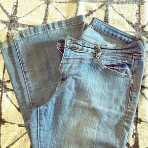 Old Navy Bell Bottoms. Size 16